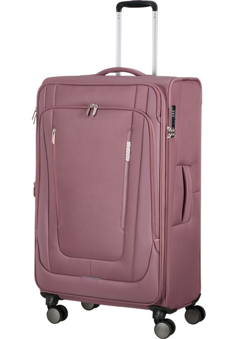 Wanderlite L Valigia da stiva L AMERICAN TOURISTER | WANDERLITE L 79/31GALACTIC MAUVE